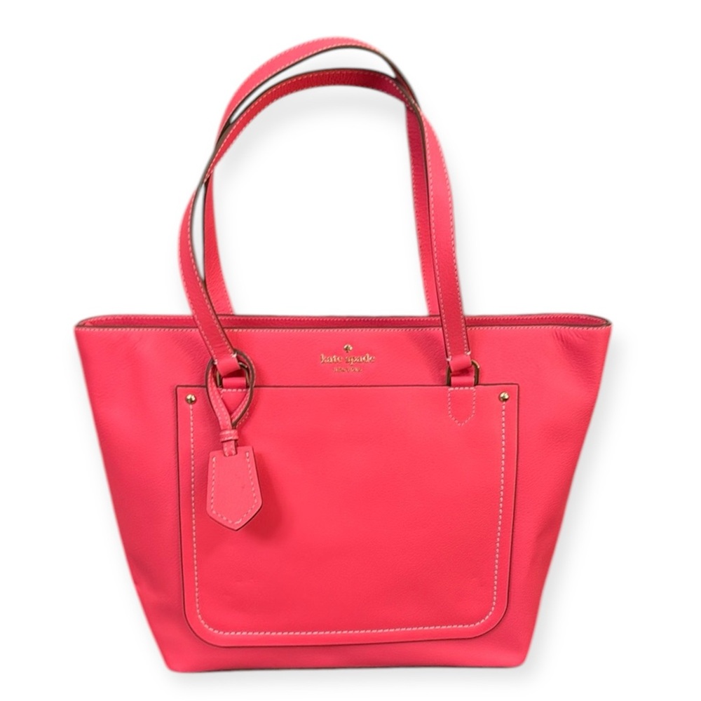 Kate Spade Kate Spade New York Thompson Street Kimberly Tote Bright Flamingo